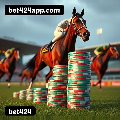 Recursos Exclusivos do App bet424 - Modo Offline, Login Biométrico