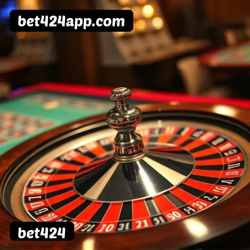 Jogos de Mesa Premium bet424 - Blackjack, Roleta, Baccarat